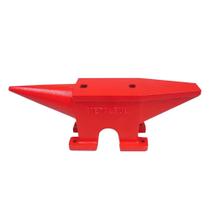 Bigorna Nodular nº 2 Vermelha Ref BN116 METALSUL