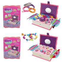 Biju Collection box 3 em 1 - DM Toys