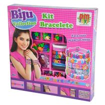 Biju Collection Kit Bracelete - DM Toys DMT6312