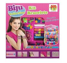 Biju Collection Kit Bracelete - DMT6312 - Dm Toys - DM TOYS