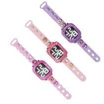 Biju collection kit clock fashion - dm brasil