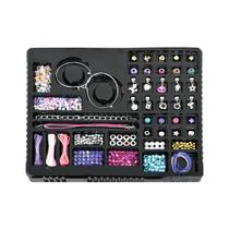 Biju Collection Kit Fashion Pingente Plus DM TOYS DMT6781 MIÇANGAS