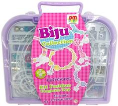Biju Collection Kit Fashion Pingente Top - DM Toys