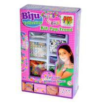 Biju Collection - Kit Pop Trend - DM Toys