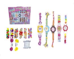 Biju Collection Kit Relógio Fashion 5 Relógios - DMTOYS