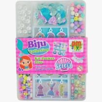Biju Collection Kit Sereia Pocket Plus 6+ 6535 Dm Toys