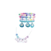 Biju collection kit sereia pocket plus - dm toys dmt6535