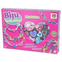 Biju Collection Madeira 120 Peças Dmt6734 Biju Collection Madeira 120 Peças Dmt6734