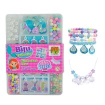 Bijuteria e Miçanga Biju Collection Sereia Pocket KIT