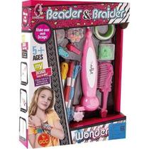 Bijuteria e Miçanga KIT Cabelo POP STAR Samba TOYS Bijuteria e Miçanga KIT Cabelo POP STAR Samba TOYS