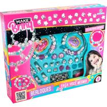 Bijuteria e Micanga Make BRINQ Berloques C/PULSEIR KIT