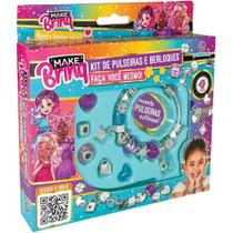 Bijuteria e Miçanga Make BRINQ Pulseira e Berloque KI