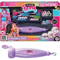 Bijuteria e Miçanga Make BRINQ Pulseira e Tererê KIT