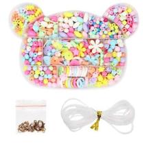 Bijuteria Kit M Iniciante Pulseira, Colar E Brinco Bijuteria Kit M Iniciante Pulseira, Colar E Brinco