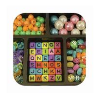 Bijuteria Miçangas Pulseira Infantil, Colares, Meninas Bijuteria Miçangas Pulseira Infantil, Colares, Meninas