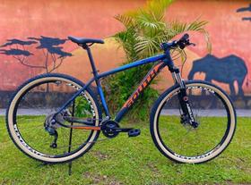 Bike 29 South Legend Shimano Altus 18v
