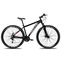 Bike Absolute Nero 5 24v Hidráulico Com Câmbio Shimano Trava