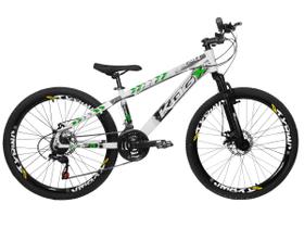 Bike Aro 26 KOG Freeride Full 21v Shimano Vmaxx X25