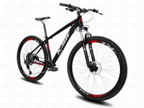 Bike Aro 29 KSW XLT100 12 V K7 Trava Ombro Relação Toda Absolute
