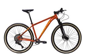 Bike Aro 29 Mtb 12v Absolute Nero 4 Susp Com Trava