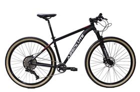Bike Aro 29 Mtb 12v Absolute Nero 4 Susp Com Trava
