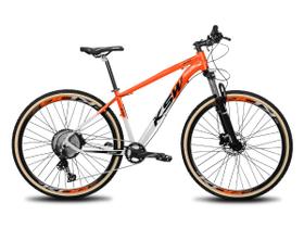 Bike Aro 29 MTB KSW XLT100 Cassete 12 Vel Freio Hidráulico