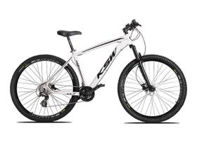 Bike Aro 29 MTB Quadro KSW XLT Cambio Altus 24V F Hidráulico