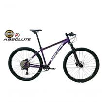 Bike Aro 29 Nero 5 Peças Inteira Absolute 12v Hollowtech Freio Hidráulico K7 11-52 Garfo Trava Guidão - Roxo Bike Aro 29 Nero 5 Peças Inteira Absolute 12v Hollowtech Freio Hidráulico K7 11-52 Garfo Trava Guidão - Roxo
