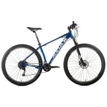 Bike Audax Havok Nx Cor:ul Metálico Tam:19