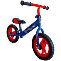 Bike Balance Bicleta De Equilibrio Infantil Azu