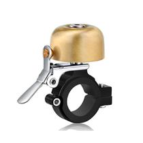 Bike Bell Greallthy Classic Brass Loud Sound para bicicleta