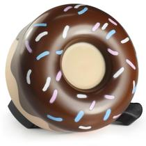 Bike Bell MARQUE Donut Loud Crisp Sound, fácil de instalar