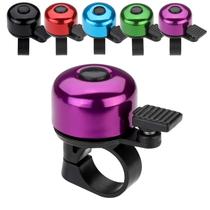 Bike Bell Paliston Crisp Sound para adultos e crianças roxo
