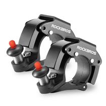 Bike Bells ROCKBROS Hidden MTB para guidão de 22,2 mm, preto Bike Bells ROCKBROS Hidden MTB para guidão de 22,2 mm, preto