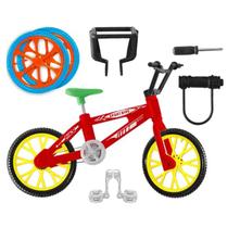 Bike Bicicleta de dedo X-TRICK ArtBrink Brinquedo