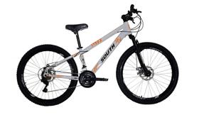 Bike Bicicleta Tipo Vikingx South Shimano Aro 26 21 velocidades marchas Mtb 2025 Várias Cores