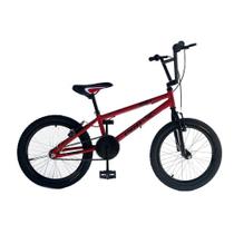 Bike Bmx Infantil Aro 20 Pro-X Serie 1 Orginal Reforçada Garantia