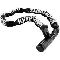 Bike Chain Lock Kryptonite Keeper 712 Combo Corrente de aço de 1,2 m