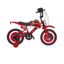 Bike Cross Bicicleta Infantil Menino Aro 16 4 A 8 Anos