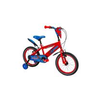 Bike Dc Superman Aro 16 Bicicleta Infantil Azul Superhomem Bike Dc Superman Aro 16 Bicicleta Infantil Azul Superhomem