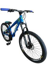 Bike de Grau Aro 26 Cubo Barulhento Moove Gio Freeride Freio a Disco Dirt Jump Original