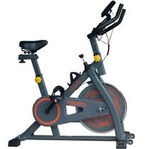 Bike de Spinning Advanced Athletic 150BS - 04214 Cinza Bike de Spinning Advanced Athletic 150BS - 04214 Cinza