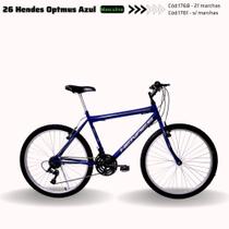 Bike Ducce Hendes Optmus Aro 26 Masculina 21 Marchas