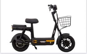 Bike Eletrica Oggi YOO Y200 300W Farol Led Bike Eletrica Oggi YOO Y200 300W Farol Led