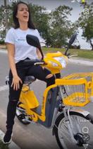 Bike Elétrica Veloster 350w