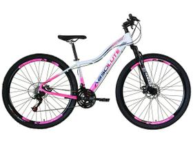 Bike Feminina 29 Absolute 27V Shimano F. Hidráulico e Trava