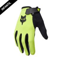 Bike Fox Infantil Luva Ranger