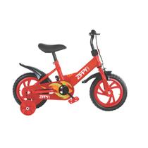 Bike Infantil Aro 12 Vermelho Equilíbrio Menino Menina - Mimo Style