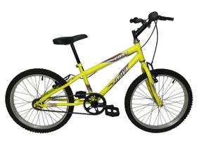 Bike Infantil em Aço Carbono Aro 20 MTB - Xnova