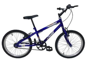 Bike Infantil em Aço Carbono Aro 20 MTB - Xnova